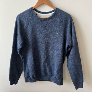 Jack Wills Blue Crewneck Sweater